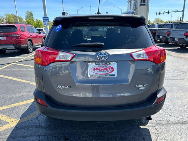 used 2013 Toyota RAV4 car, priced at $12,395