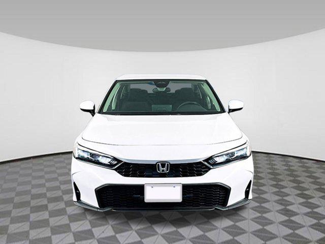 new 2025 Honda Civic car, priced at $24,860