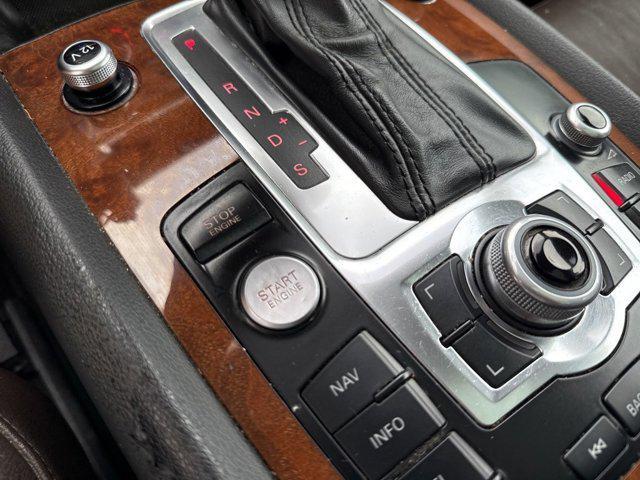 used 2015 Audi Q7 car, priced at $12,695