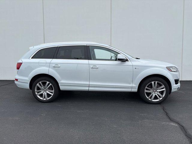 used 2015 Audi Q7 car, priced at $12,695