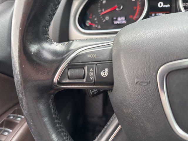 used 2015 Audi Q7 car, priced at $12,695