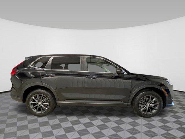 new 2026 Honda CR-V car, priced at $38,295