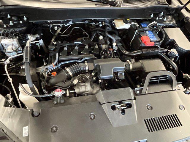 new 2026 Honda CR-V car, priced at $38,295