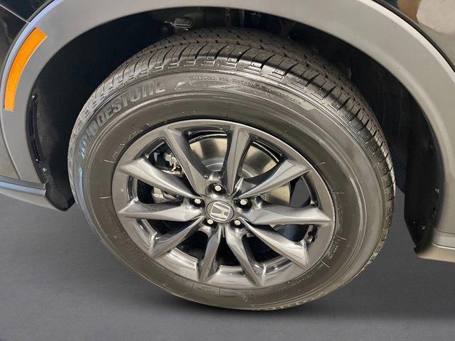 new 2026 Honda CR-V car, priced at $38,295