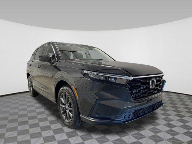 new 2026 Honda CR-V car, priced at $38,295