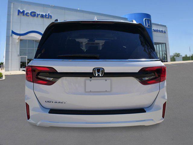 new 2025 Honda Odyssey car, priced at $41,790