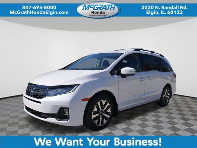 new 2025 Honda Odyssey car, priced at $41,790