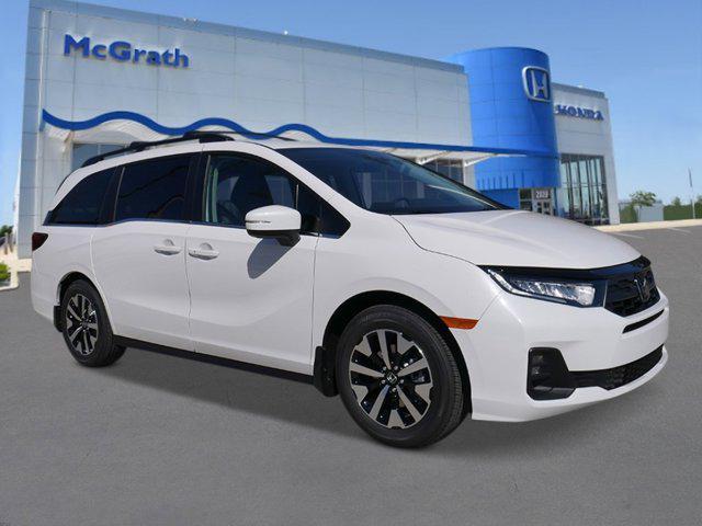 new 2025 Honda Odyssey car, priced at $41,790