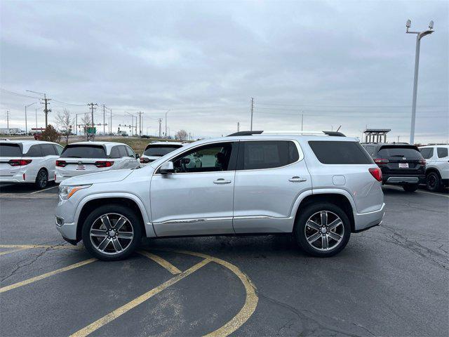 used 2019 GMC Acadia car, priced at $23,895