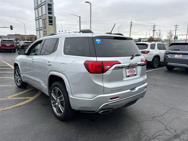 used 2019 GMC Acadia car, priced at $23,895