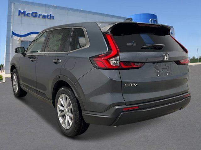 new 2025 Honda CR-V car, priced at $35,245
