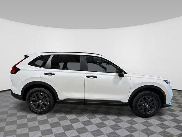new 2026 Honda CR-V Hybrid car, priced at $38,665