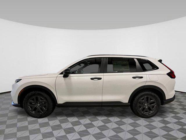 new 2026 Honda CR-V Hybrid car, priced at $38,665