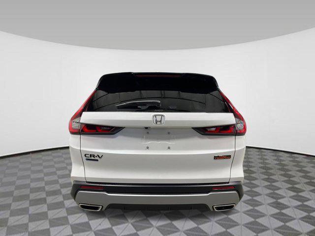 new 2026 Honda CR-V Hybrid car, priced at $38,665