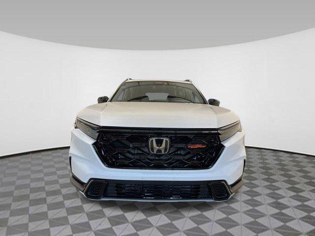 new 2026 Honda CR-V Hybrid car, priced at $38,665