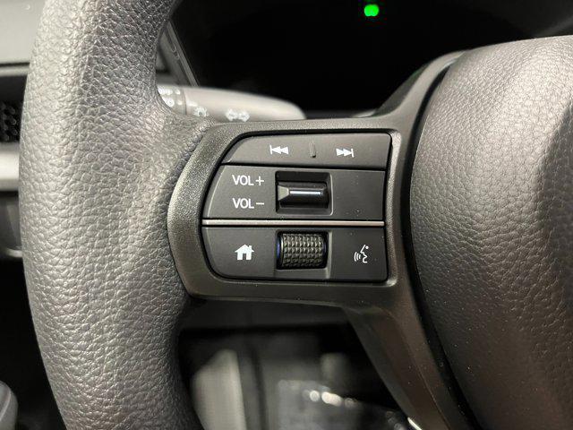 new 2026 Honda CR-V car, priced at $36,045