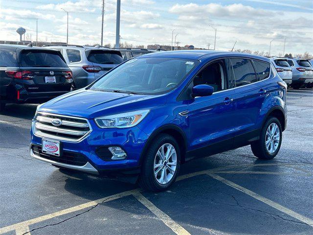 used 2017 Ford Escape car, priced at $12,000