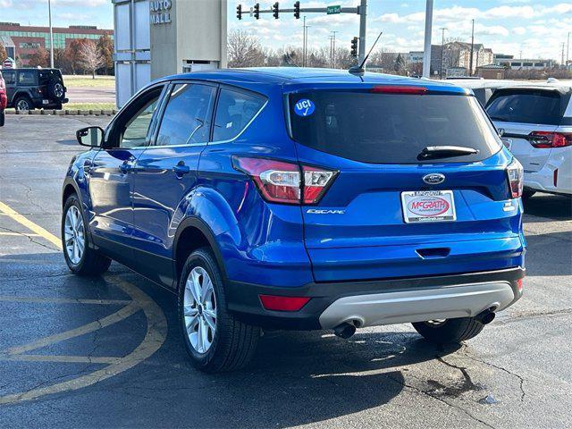 used 2017 Ford Escape car, priced at $12,000