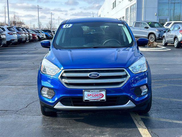 used 2017 Ford Escape car, priced at $12,000