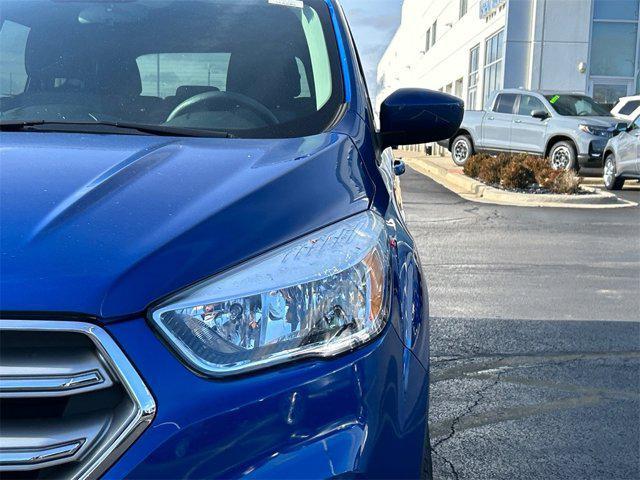 used 2017 Ford Escape car, priced at $12,000