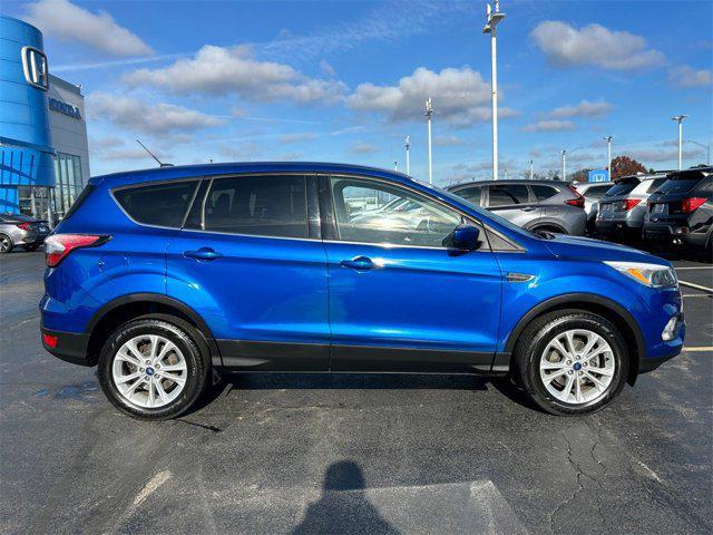 used 2017 Ford Escape car, priced at $12,000