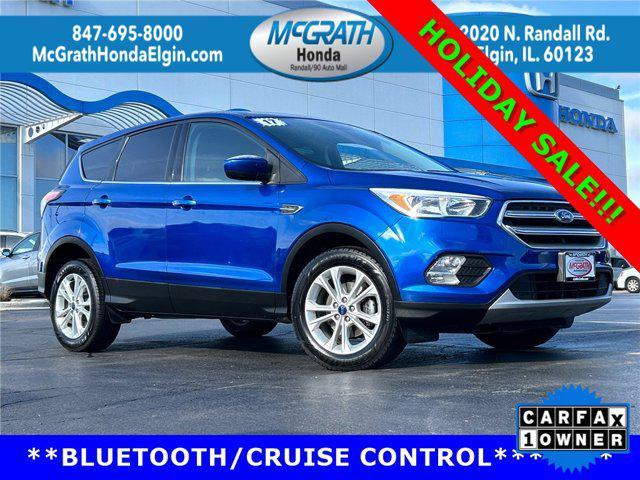 used 2017 Ford Escape car, priced at $12,000