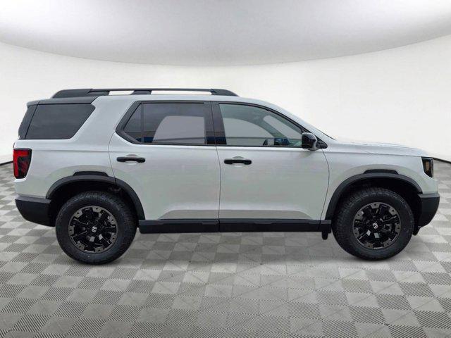new 2026 Honda Passport car, priced at $50,237