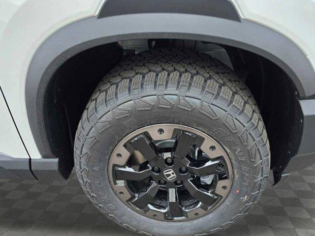 new 2026 Honda Passport car, priced at $50,237