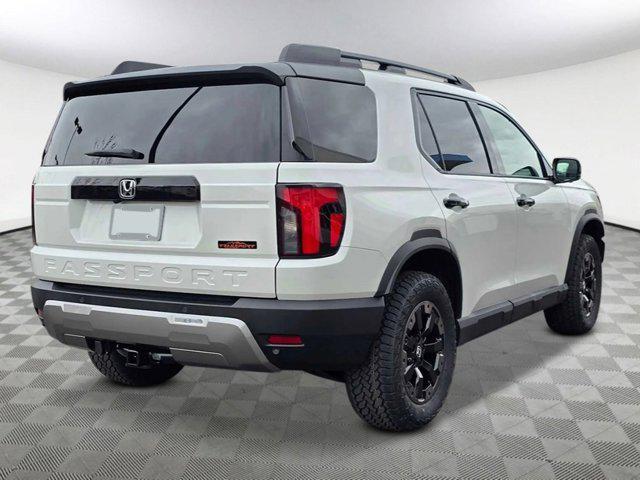 new 2026 Honda Passport car, priced at $50,237