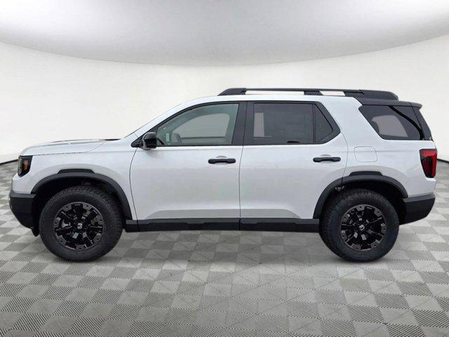 new 2026 Honda Passport car, priced at $50,237