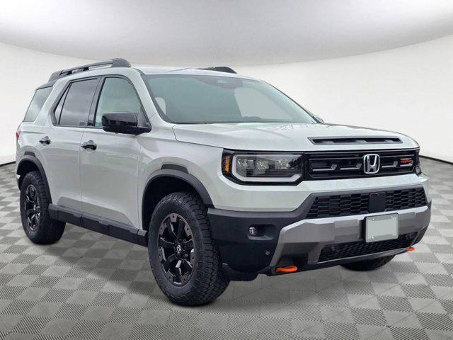 new 2026 Honda Passport car, priced at $50,237