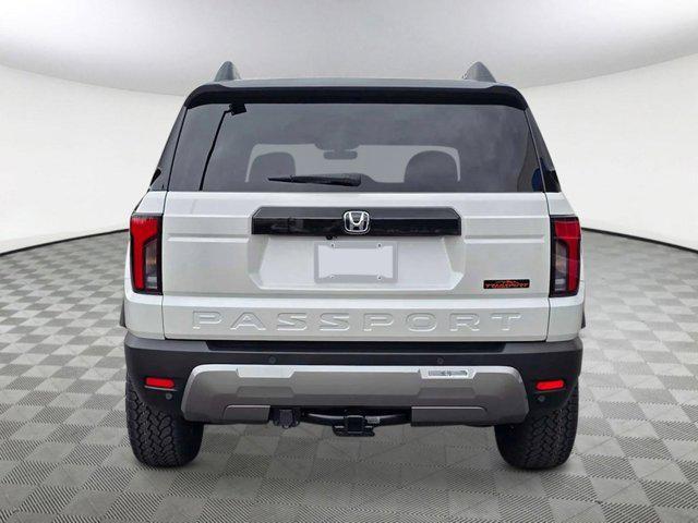 new 2026 Honda Passport car, priced at $50,237