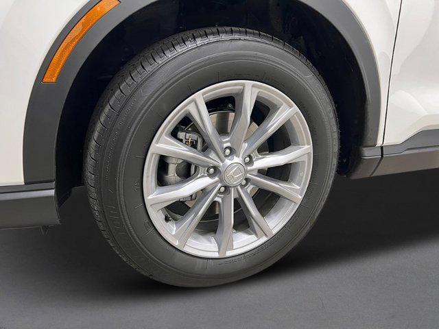 new 2025 Honda CR-V car, priced at $36,428