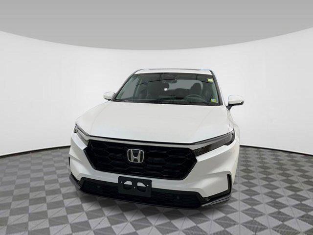 new 2025 Honda CR-V car, priced at $36,428