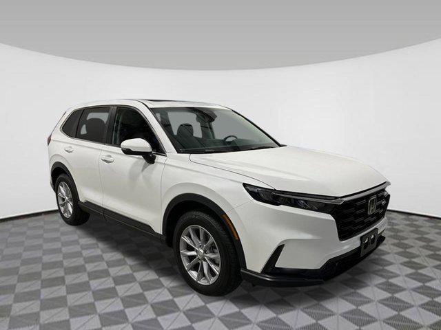 new 2025 Honda CR-V car, priced at $36,428