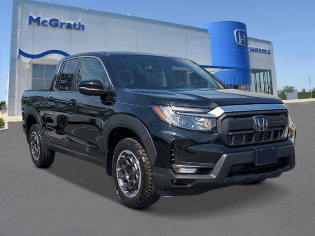 new 2024 Honda Ridgeline car, priced at $47,300