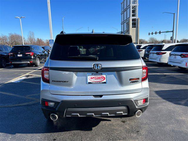 used 2022 Honda Passport car, priced at $31,511