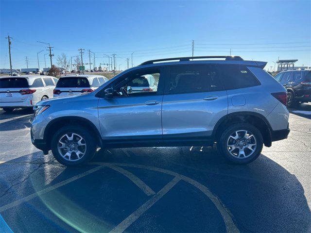 used 2022 Honda Passport car, priced at $31,511