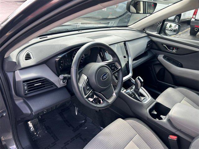 used 2021 Subaru Outback car, priced at $20,595