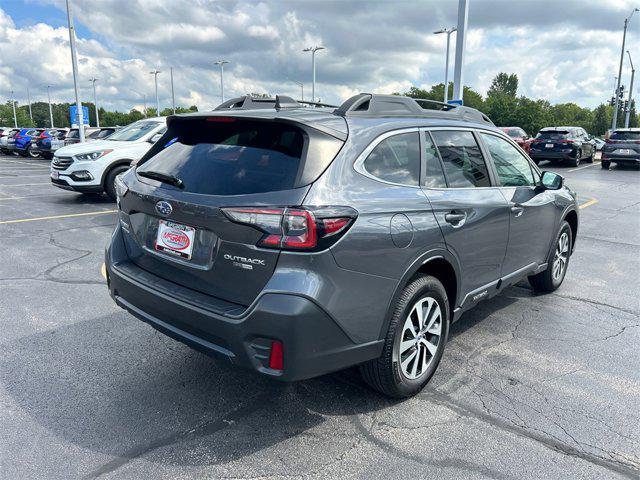 used 2021 Subaru Outback car, priced at $20,595