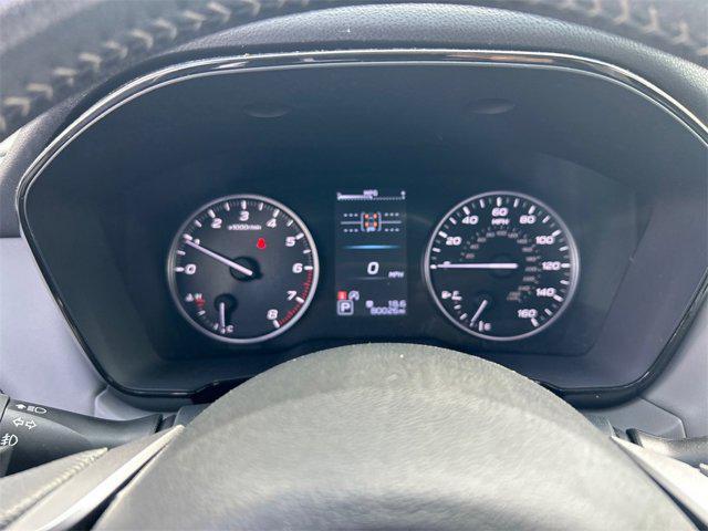 used 2021 Subaru Outback car, priced at $20,595