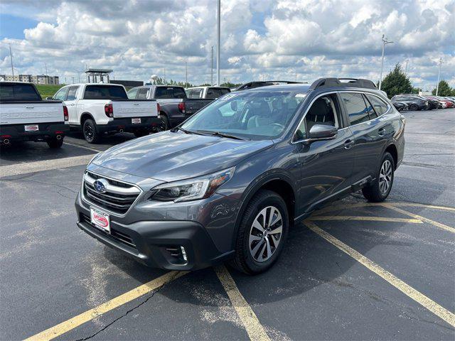 used 2021 Subaru Outback car, priced at $20,595