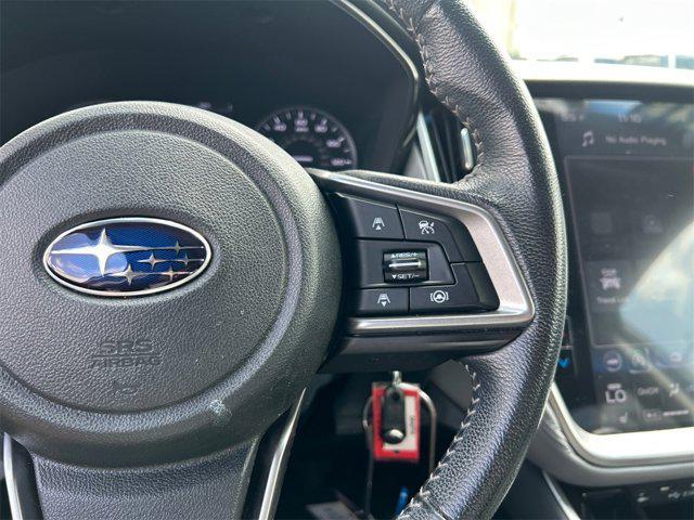 used 2021 Subaru Outback car, priced at $20,595