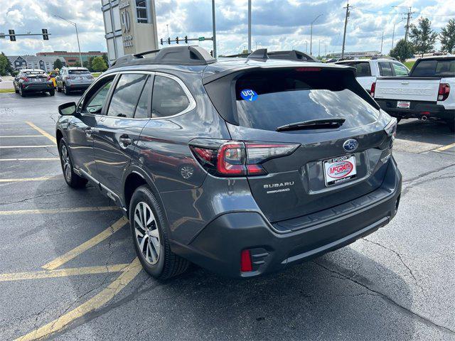 used 2021 Subaru Outback car, priced at $20,595