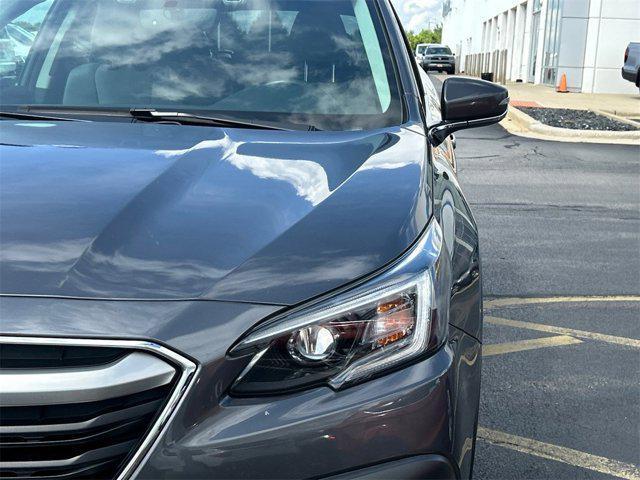 used 2021 Subaru Outback car, priced at $20,595