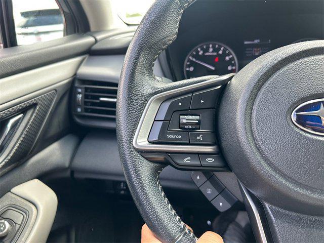 used 2021 Subaru Outback car, priced at $20,595