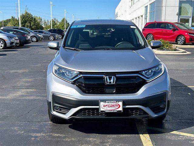 used 2022 Honda CR-V car, priced at $27,500