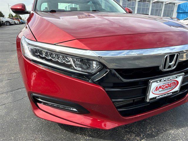 used 2019 Honda Accord car, priced at $20,395