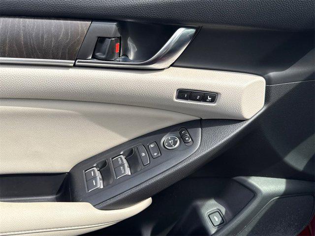 used 2019 Honda Accord car, priced at $20,395