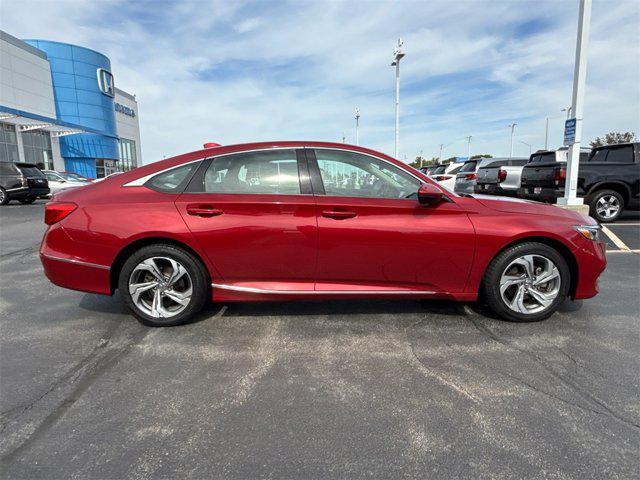 used 2019 Honda Accord car, priced at $20,395